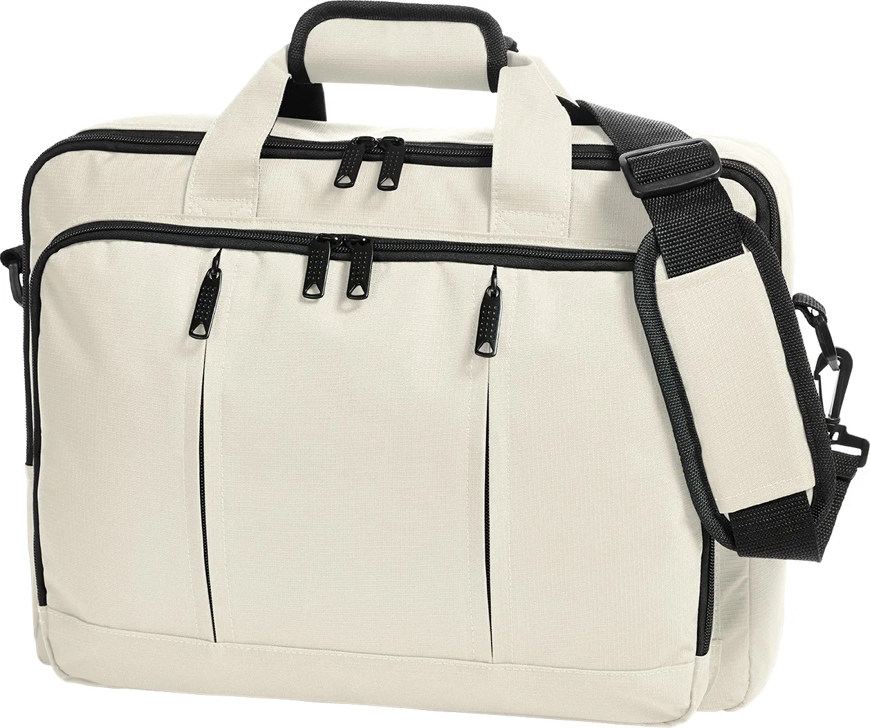 halfar-1802765-laptop-backpack-economy-beige-front-1 HALFAR Laptop Backpack Economy