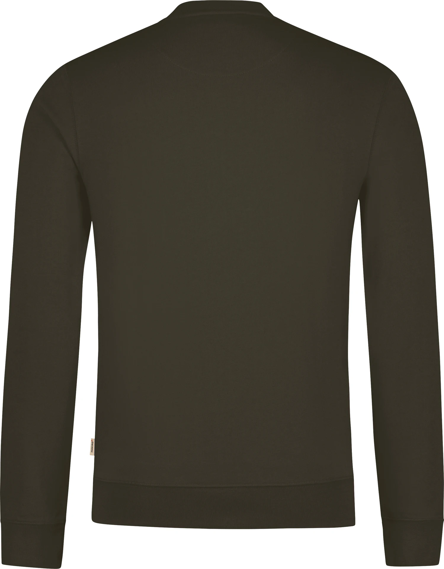 HAKRO Sweatshirt 550 Mikralinar® ECO 