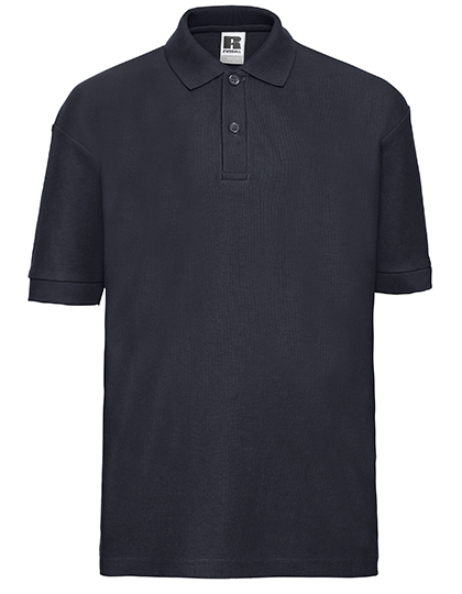 Russell Kids Poloshirt 65/35 Russell Kids Poloshirt 65/35
