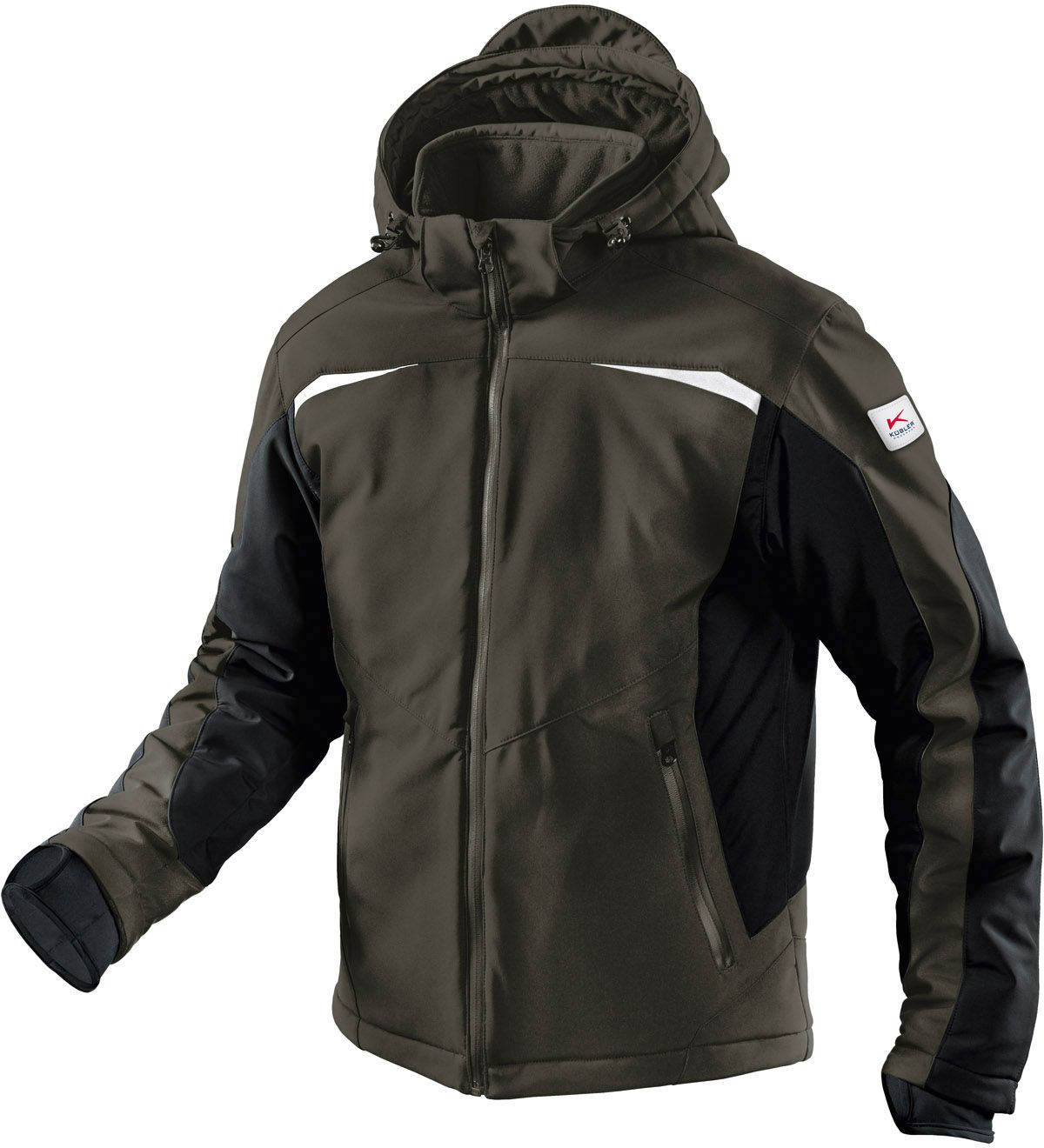 Winter Form 1041 Jacke Kübler Softshell