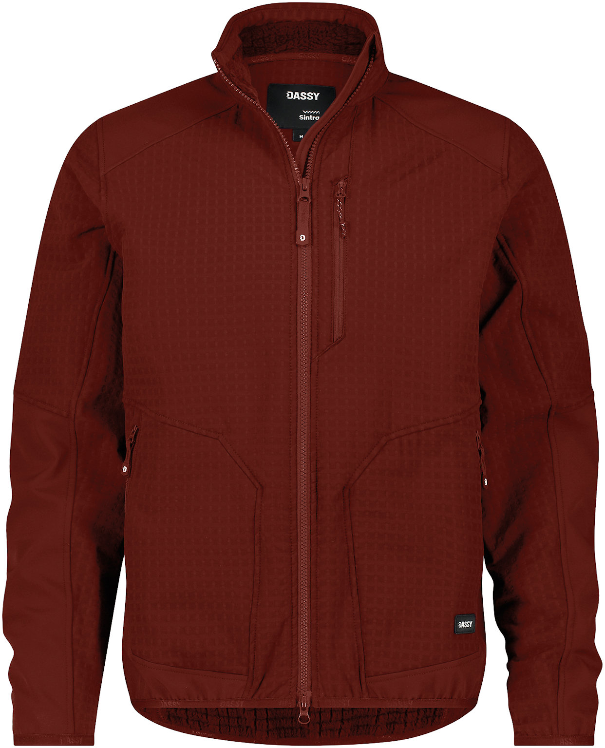 DASSY Midlayer-Jacke SINTRA DASSY Midlayer-Jacke SINTRA