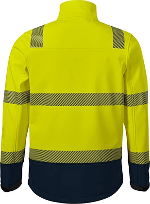 RIMECK Softshelljacke HV Drop 5V3