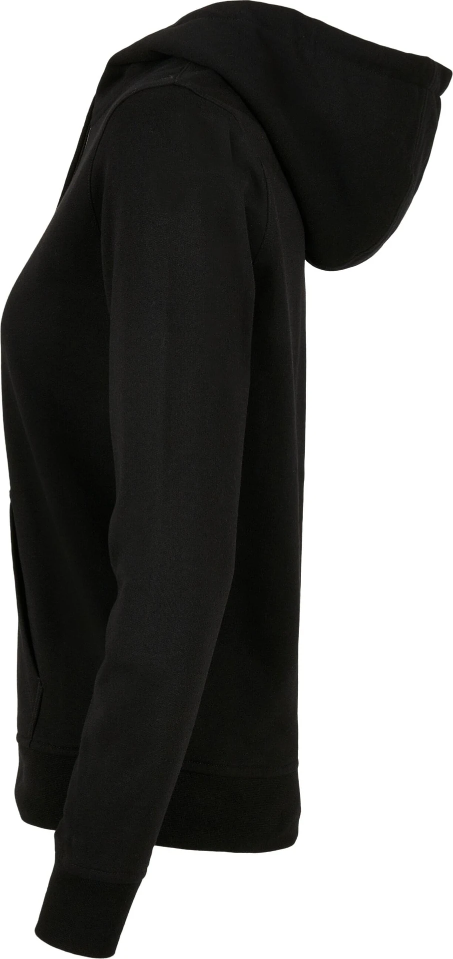 Build Your Brand Ladies Basic Hoody