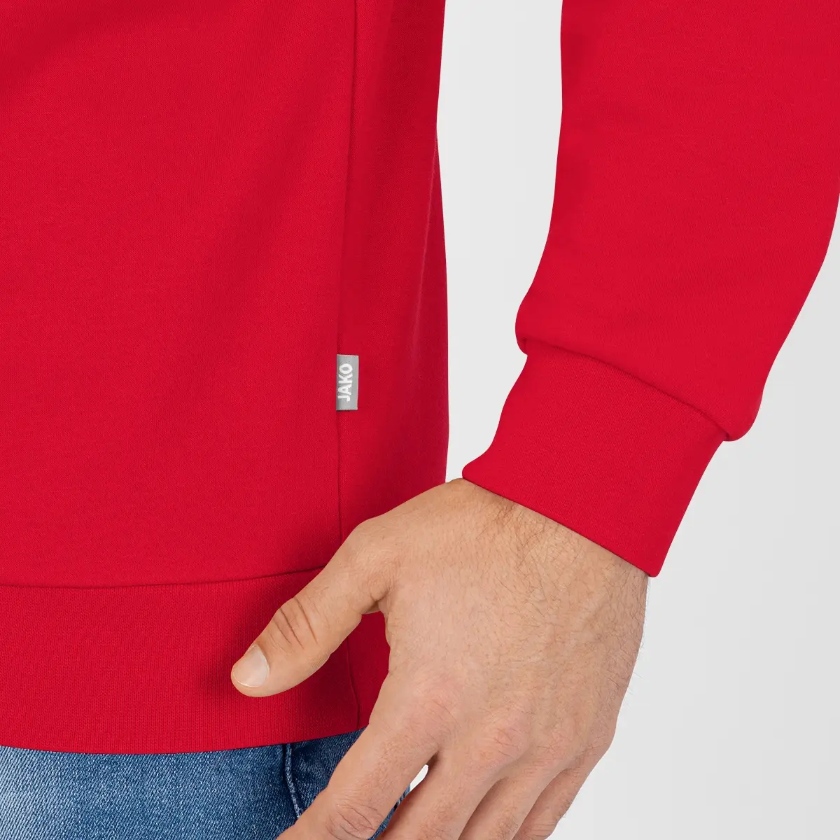 JAKO Ziptop Organic
