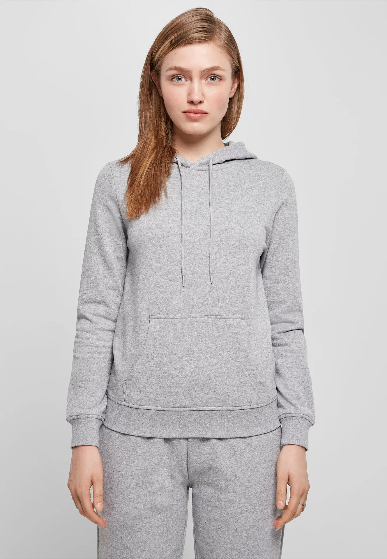 Build Your Brand Ladies Basic Hoody