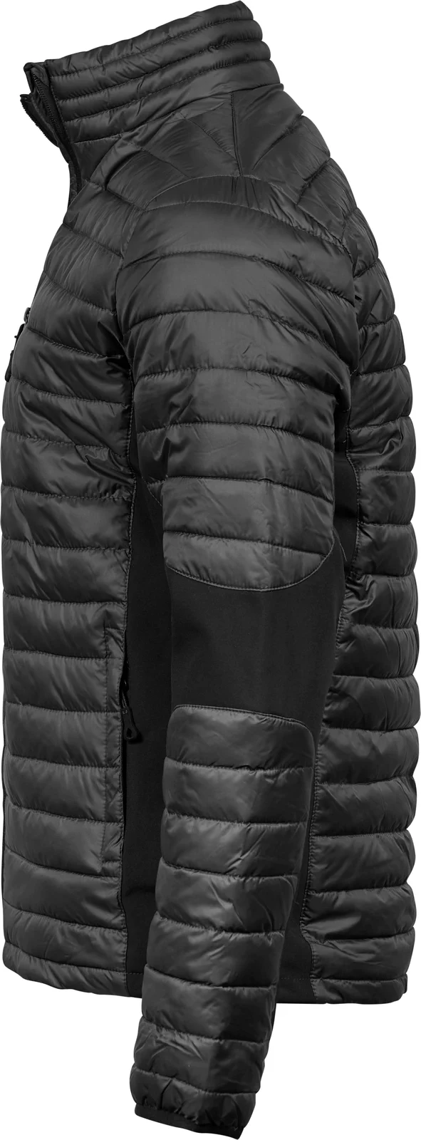 tee-jays-9626-crossover-jacket-black-black-left-2 Tee Jays Crossover Jacket