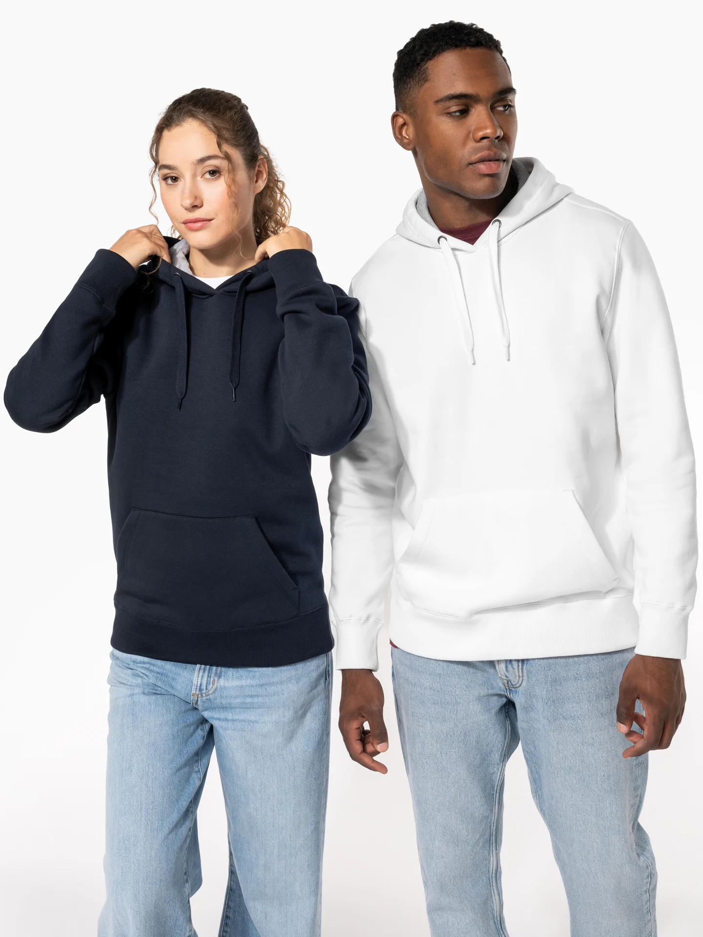 Kariban Heavy Kapuzen Sweater