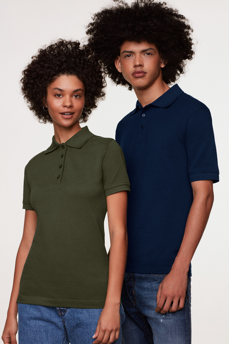 HAKRO Damen Poloshirt 340 Mikralinar® PRO ECO HAKRO Damen Poloshirt 340 Mikralinar® PRO ECO