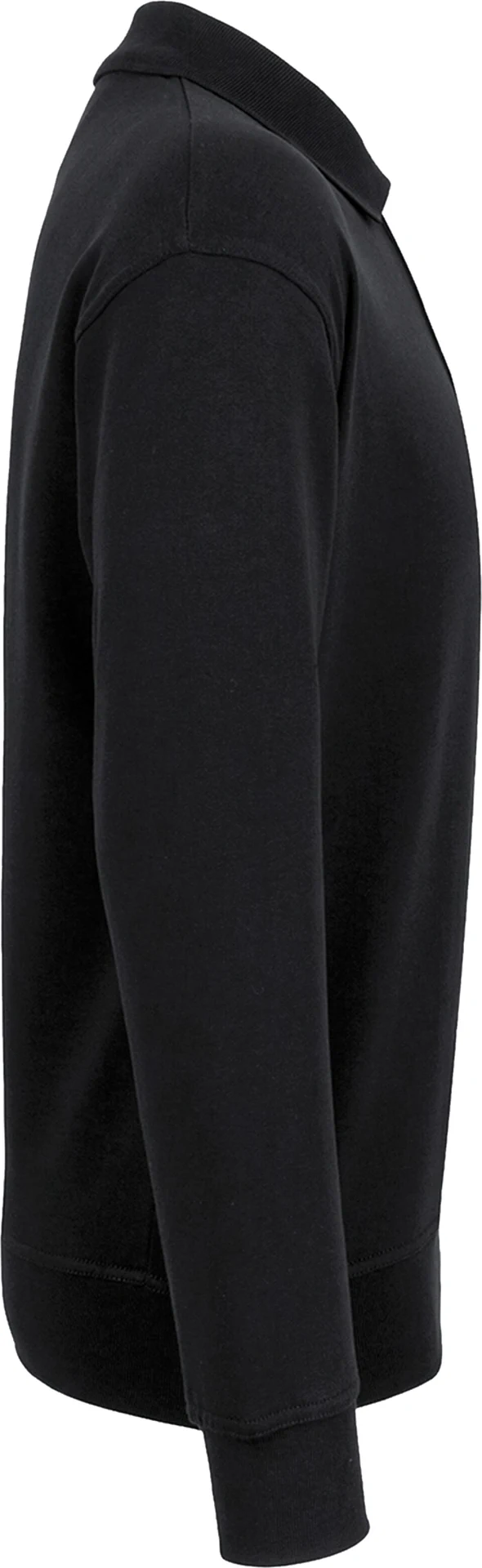 hakro-457-pocket-sweatshirt-premium-schwarz-4 HAKRO Pocket-Sweatshirt 457 Premium