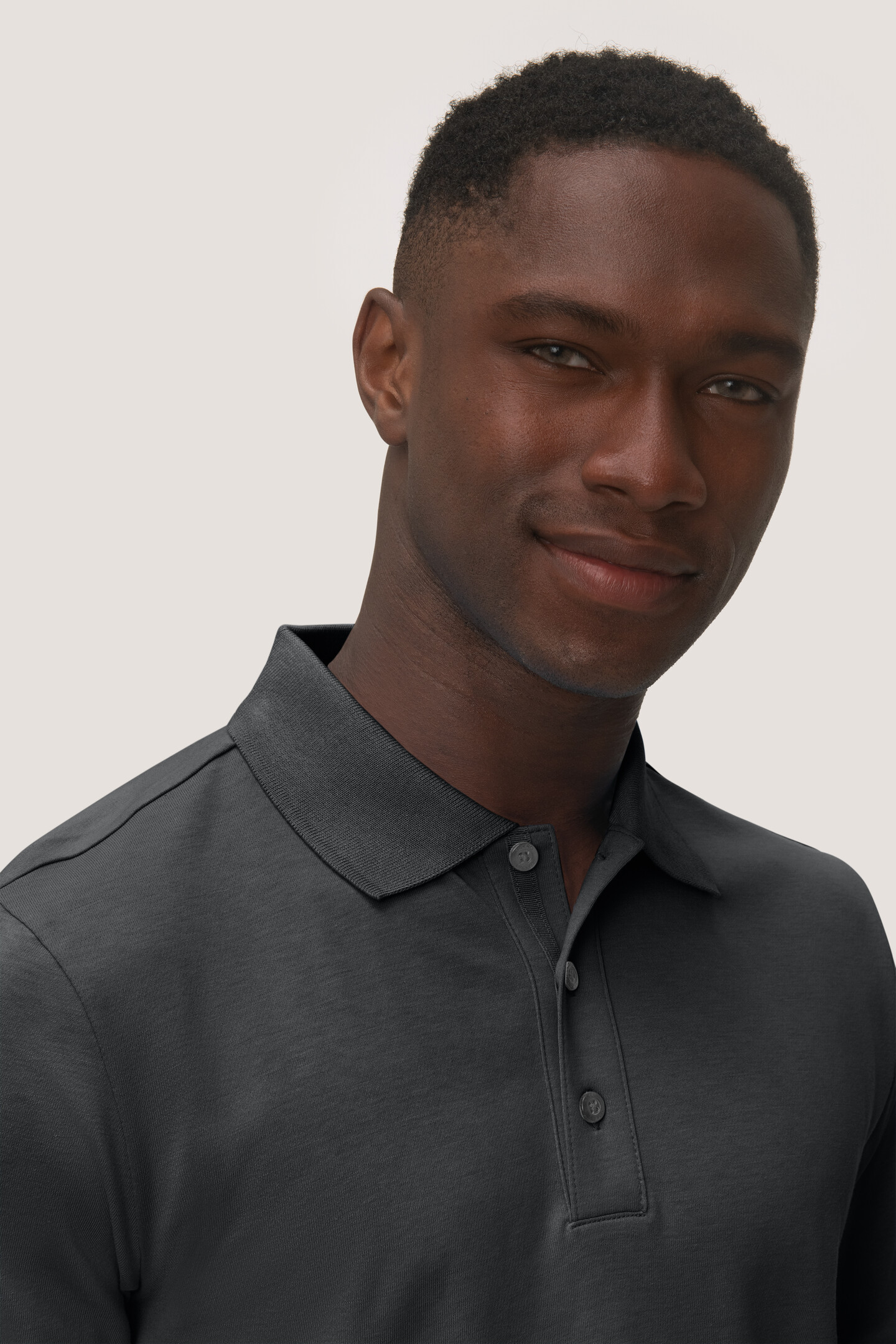 HAKRO Poloshirt 814 Cotton-Tec