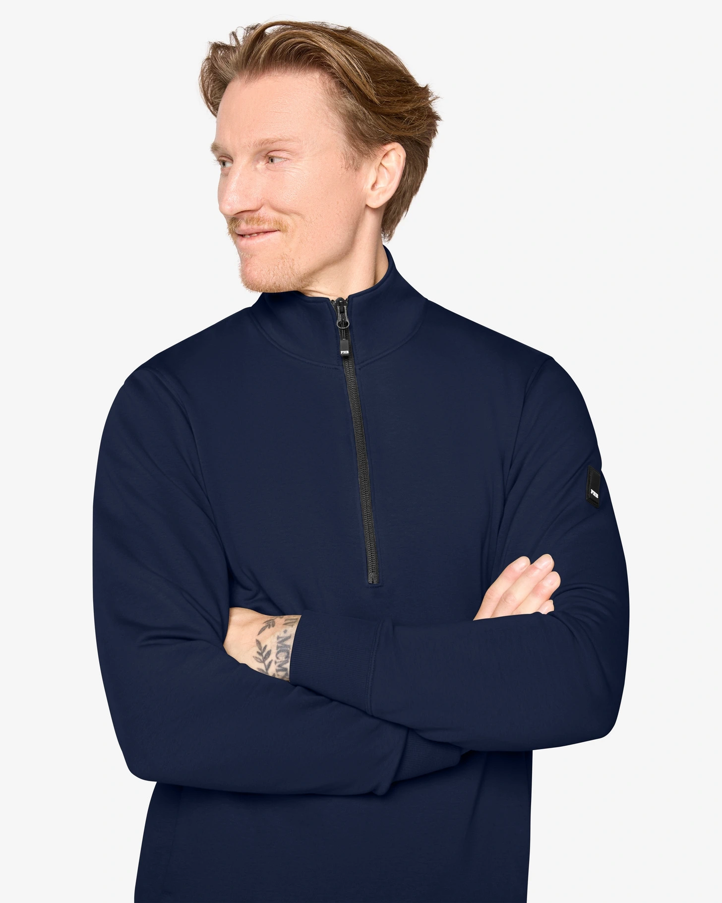 FHB Zip-Sweatshirt KALLE unisex
