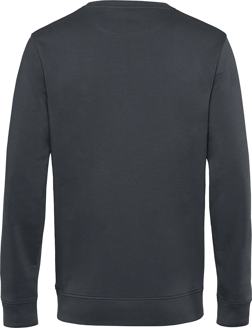 B&C Organic Crew Neck Sweat
