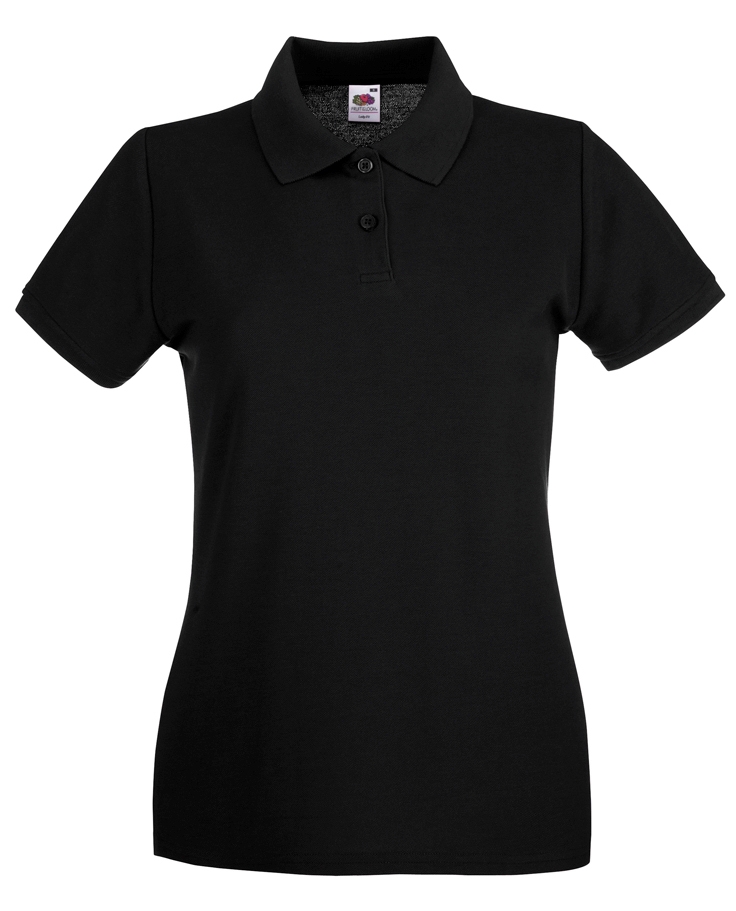 F.O.L. Lady-Fit Premium Polo F.O.L. Lady-Fit Premium Polo