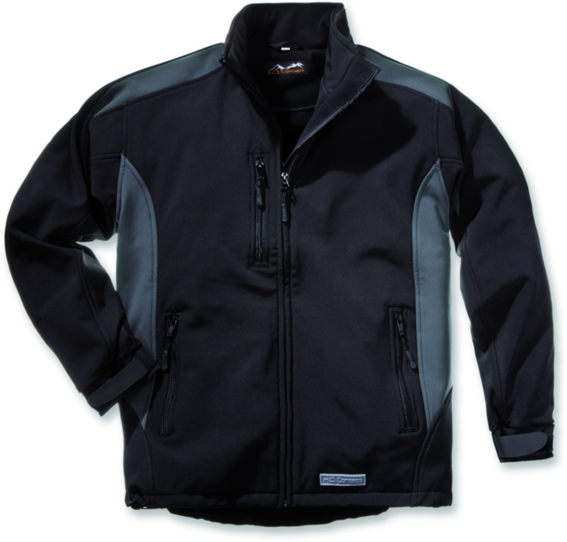H.D. Concept Softshelljacke Fit H.D. Concept Softshelljacke Fit