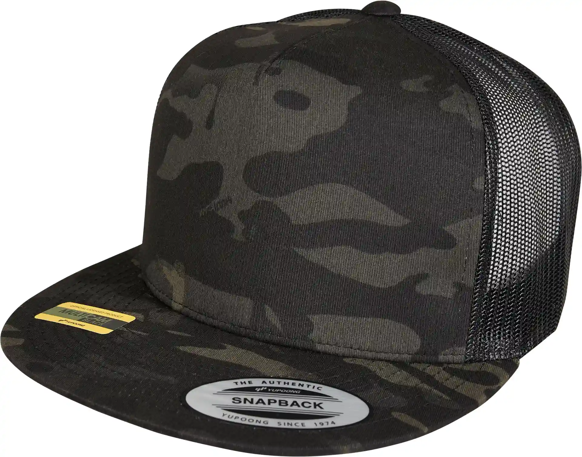 FLEXFIT Multicam Trucker Cap