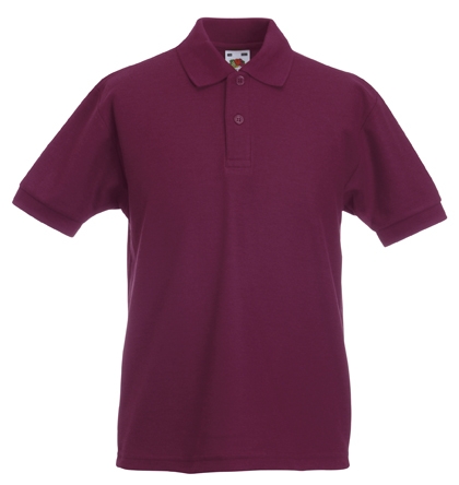 F.O.L. Kids 65/35 Piqué Polo F.O.L. Kids 65/35 Piqué Polo