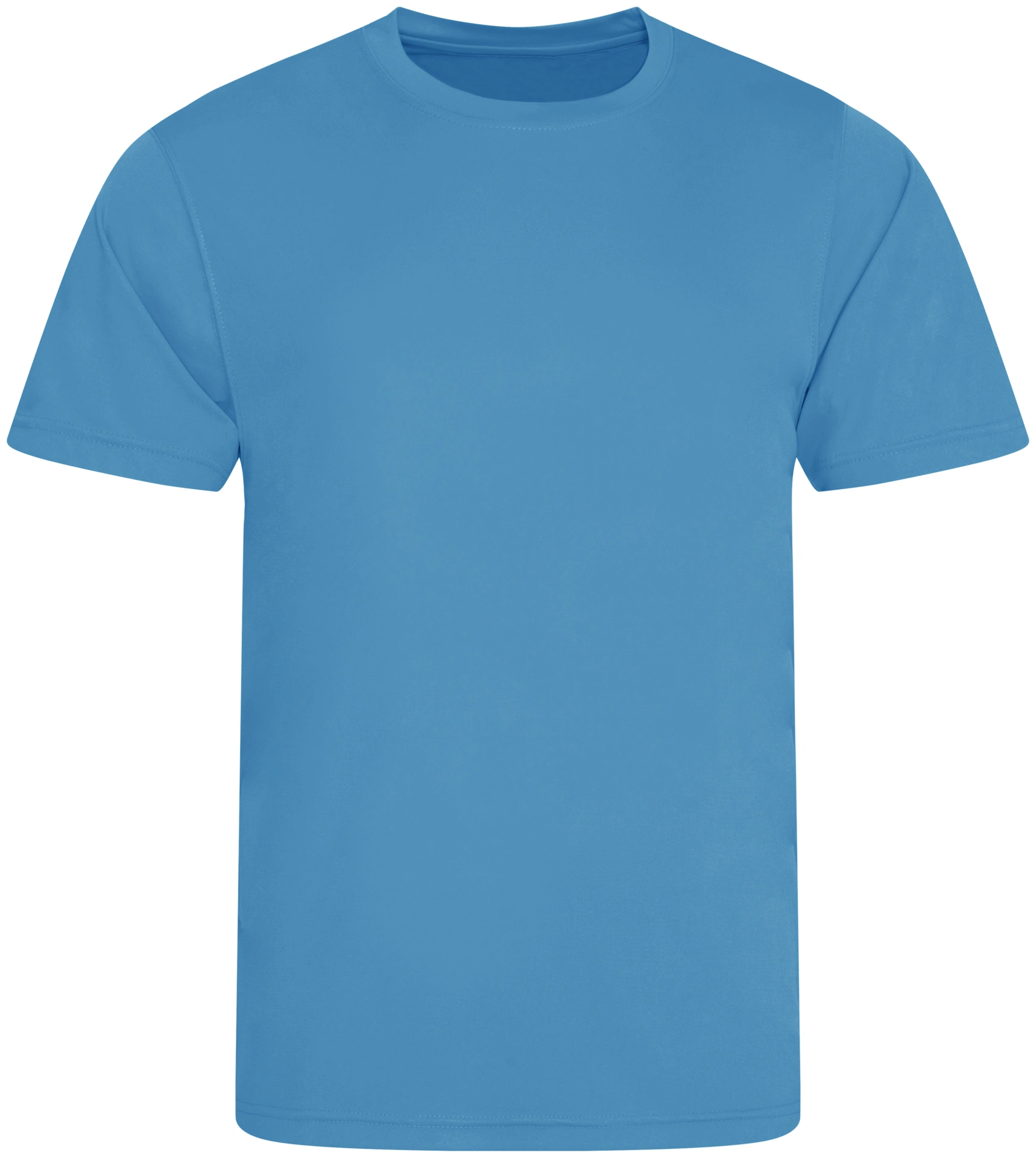 justcool-jc020-cool-smooth-t-shirt-sapphireblue-front-1 Just Cool Cool Smooth T