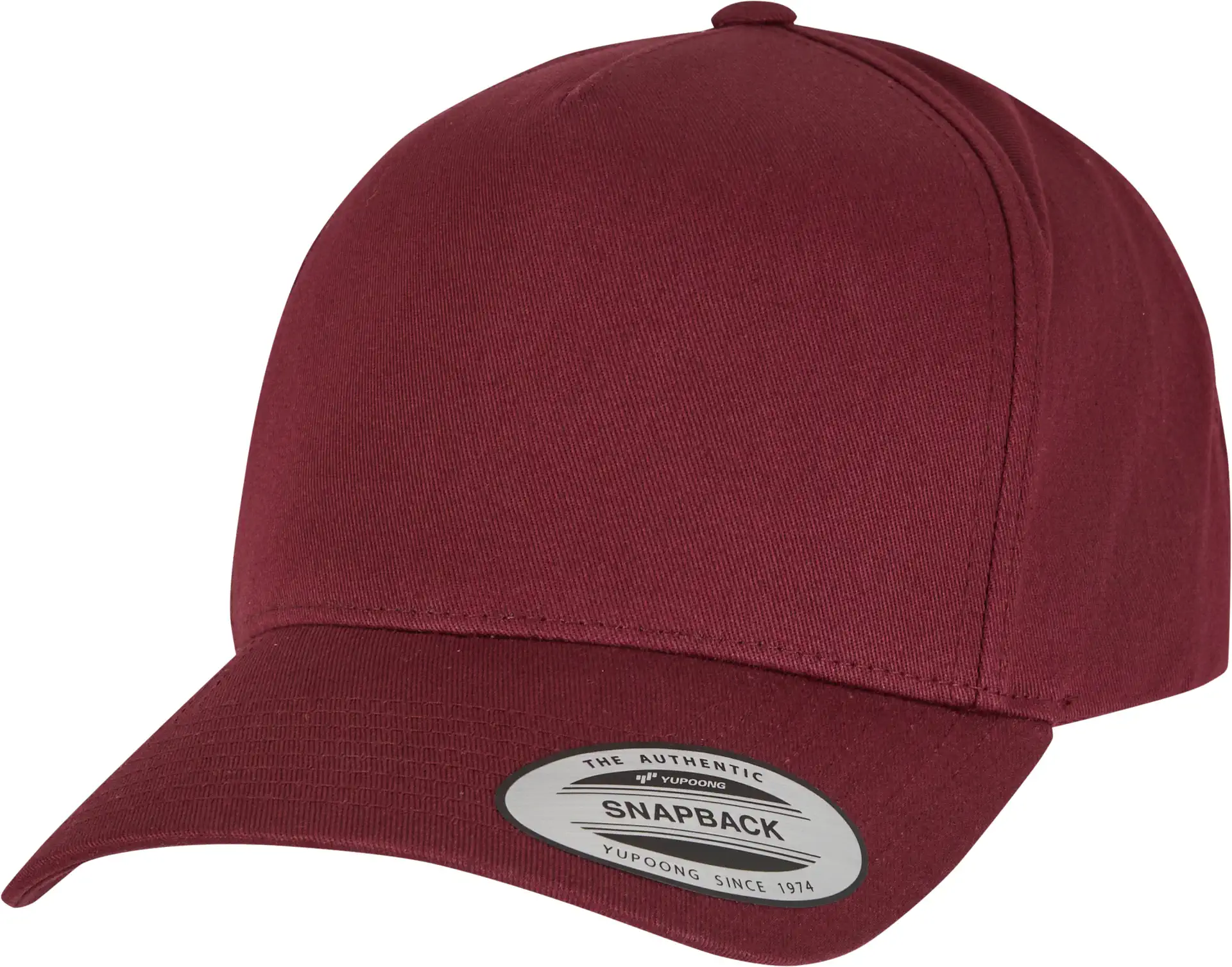 FLEXFIT 5-Panel Curved Classic Snapback