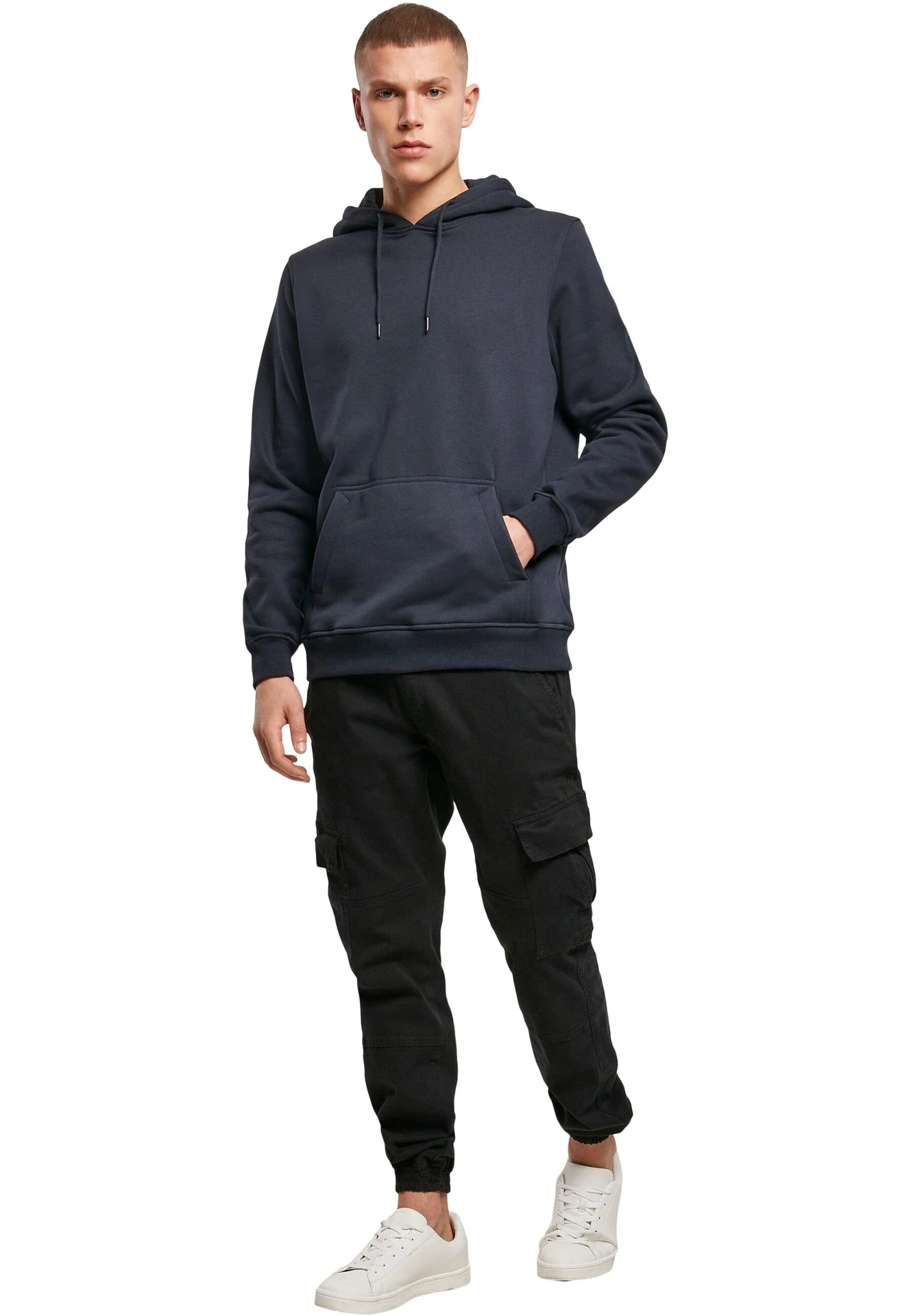 Build Your Brand Heavy Hoody