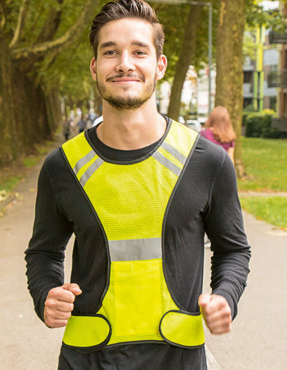 Korntex Jogger-Vest