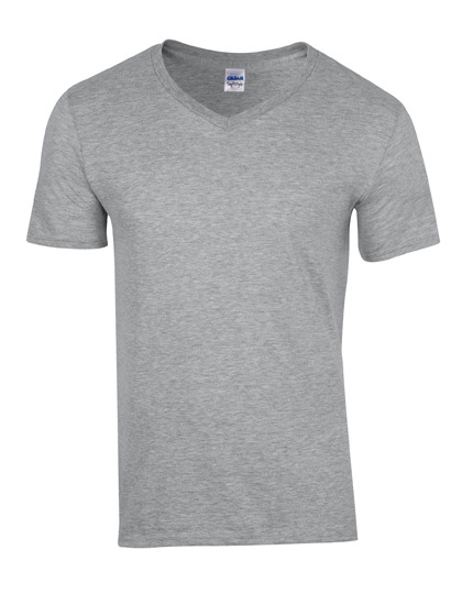 Gildan Softstyle V-Neck T-Shirt Gildan Softstyle V-Neck T-Shirt