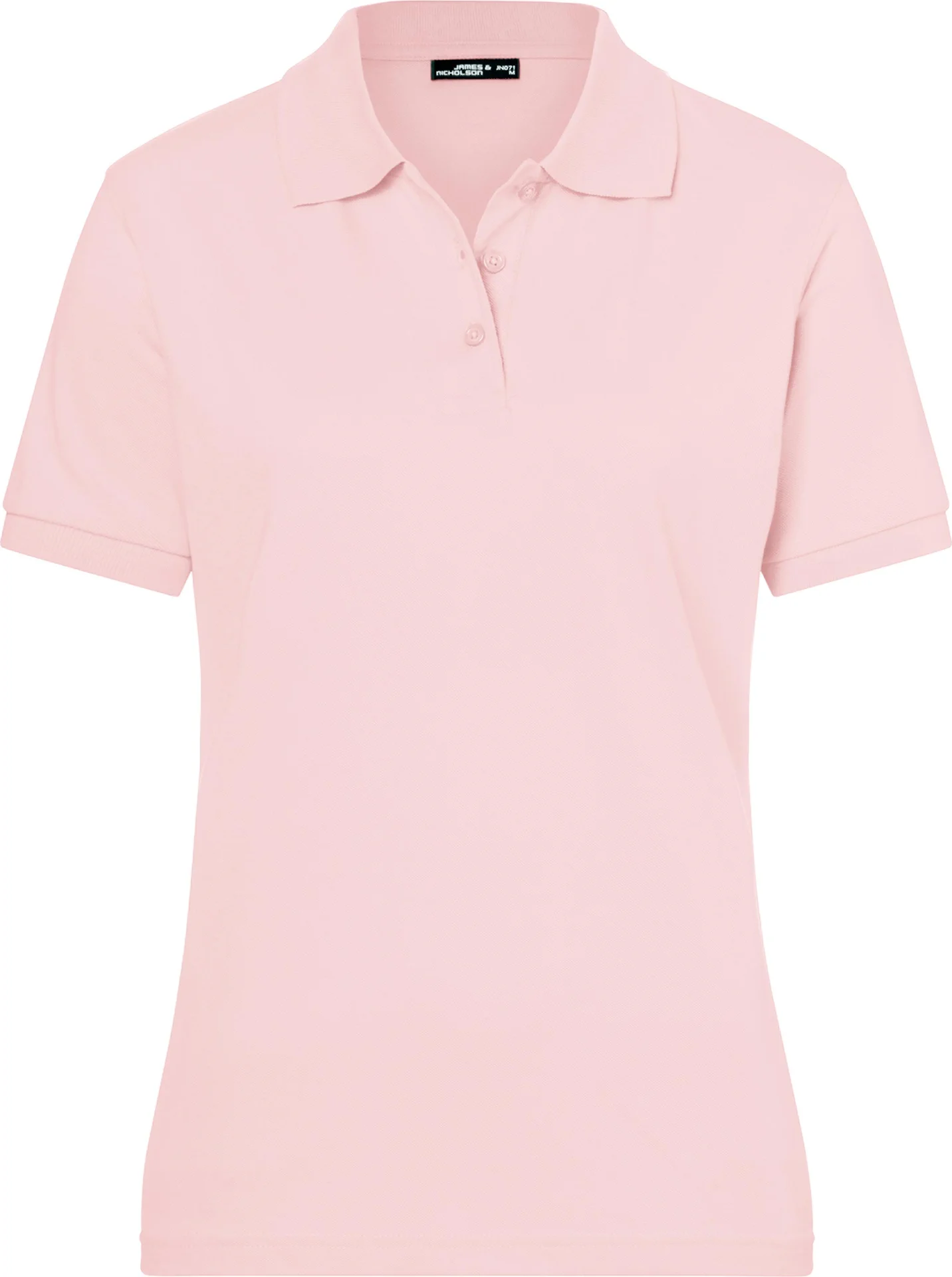 James & Nicholson Ladies Classic Polo 