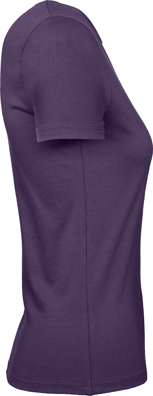 BC-TW04T-TShirt-E190-women-urbanpurple-1 B&C T-Shirt #E190 Women
