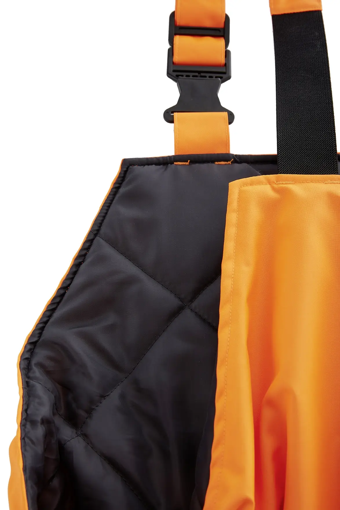 4PROTECT® Warn-Winter-Wetterschutz-Latzhose ATLANTA 