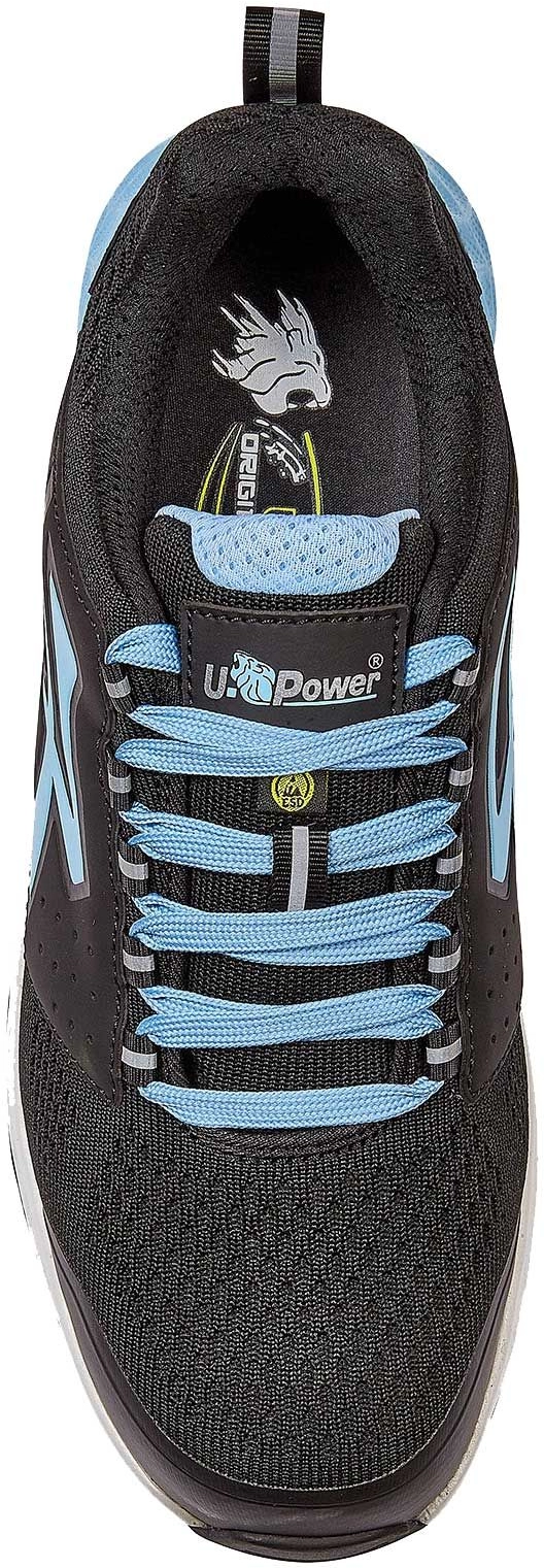  U-POWER Sicherheitsschuh LORAS ESD S1PS