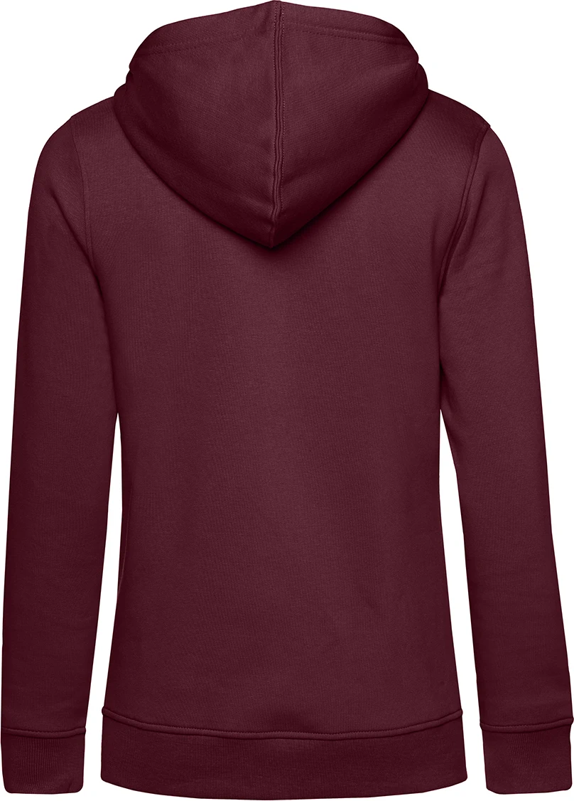 B&C Organic Hooded Sweat Women