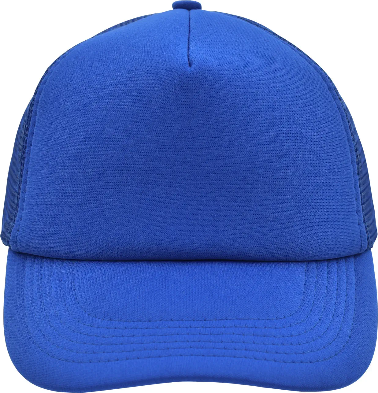 myrtle beach 5-Panel Polyester Mesh Cap