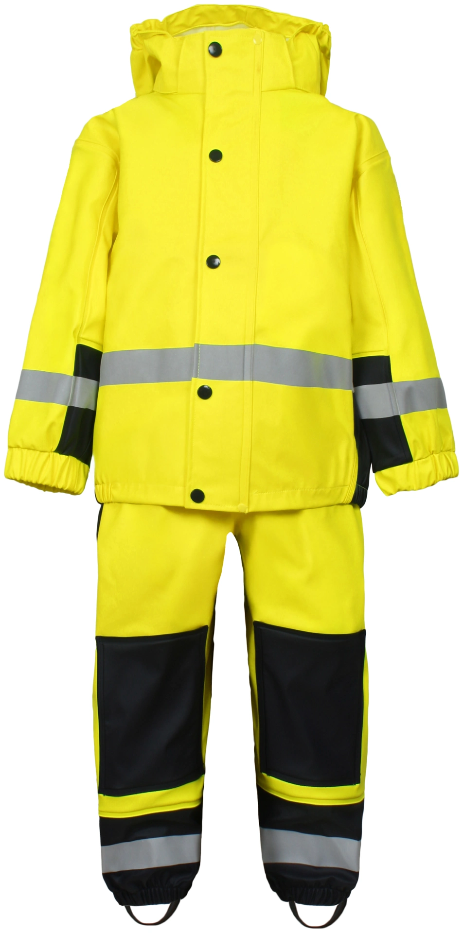 lyngsoe-lr552-kid-kinder-regenanzug-front-1 Lyngsøe LR552-KID Kinder-Regenanzug