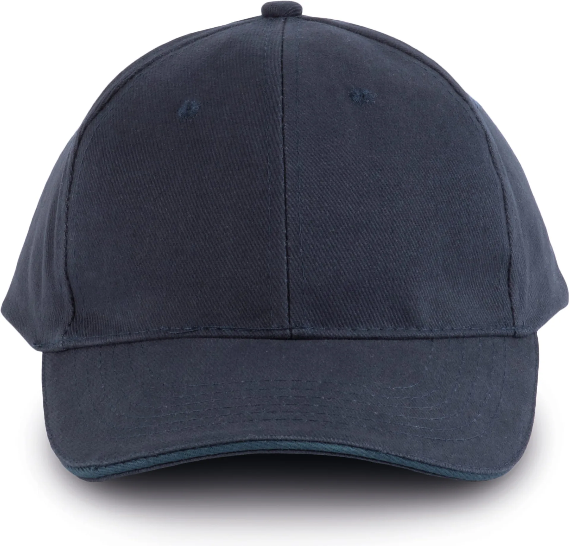 Kariban 6-Panel Sandwich Kappe "Orlando"