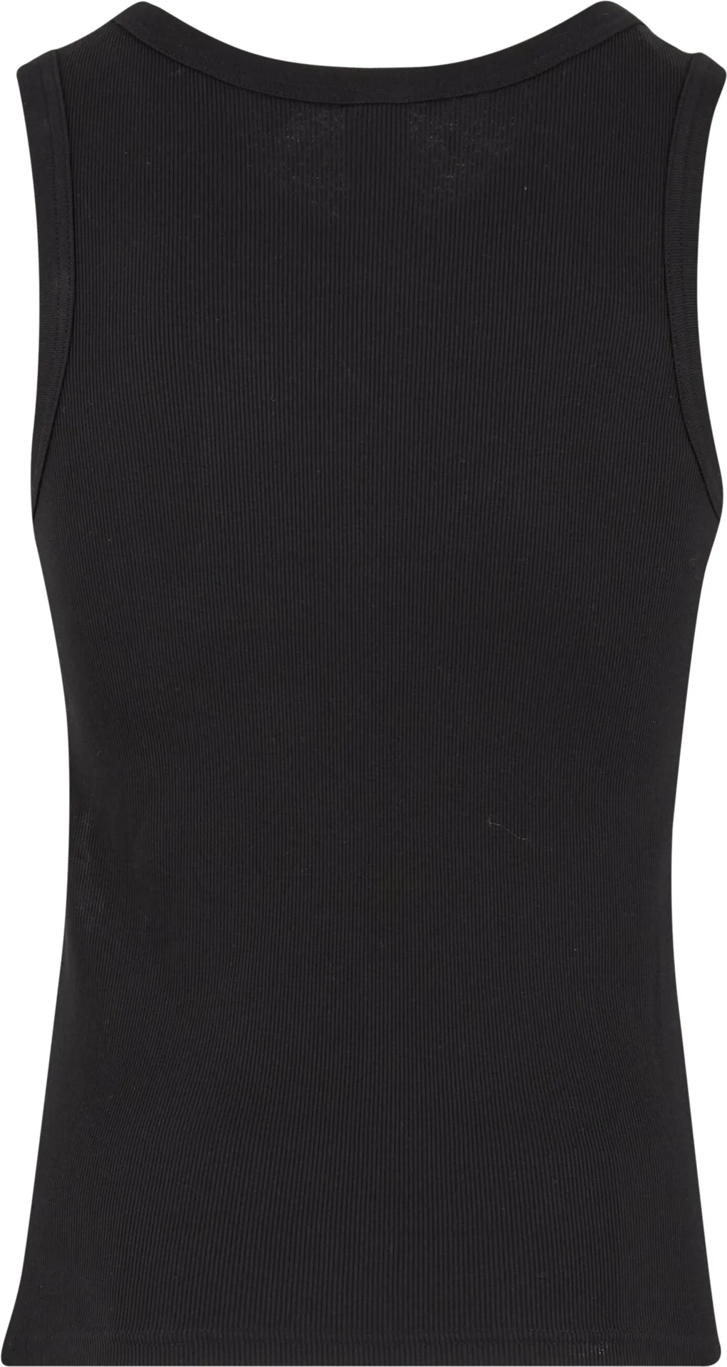 BYB-BY382-mens-tanktop-black-back-7 Build Your Brand Tanktop