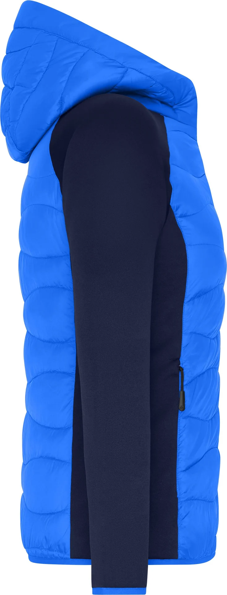 James & Nicholson Ladies´ Hybrid Jacket (JN1329)