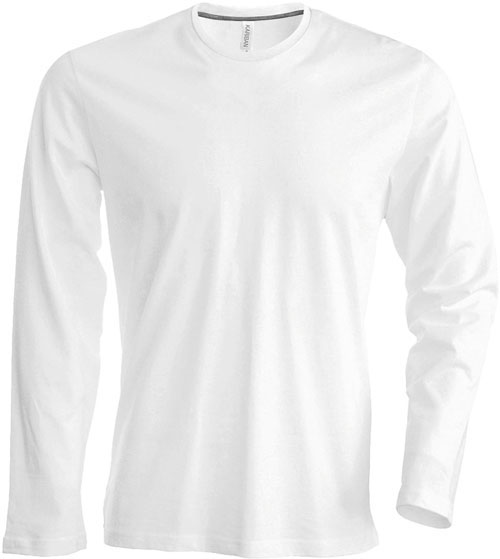 Kariban Herren T-Shirt langarm Kariban Herren T-Shirt langarm