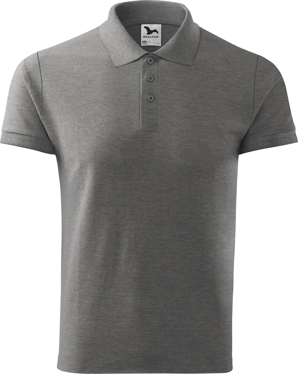 MALFINI Polo Cotton 212