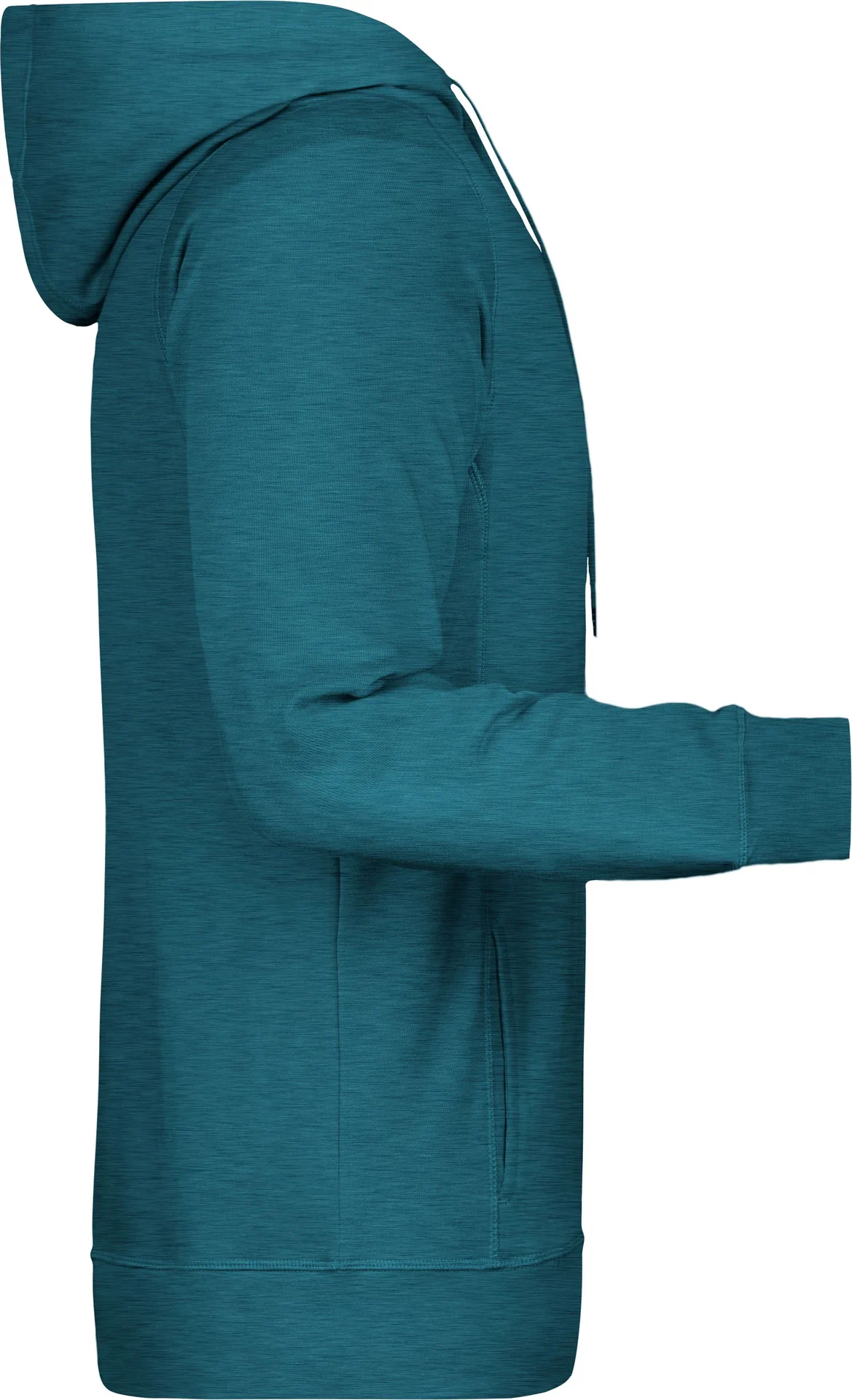 James & Nicholson Men`s Hoody 8024