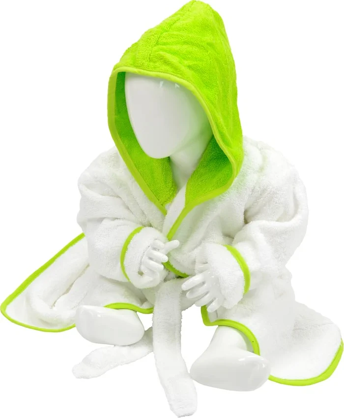 ARTG Babiezz® Bathrobe With Hood ARTG Babiezz® Bathrobe With Hood