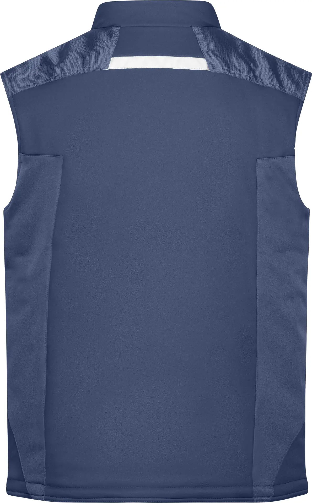 James & Nicholson Craftsmen Softshell Vest -Strong-