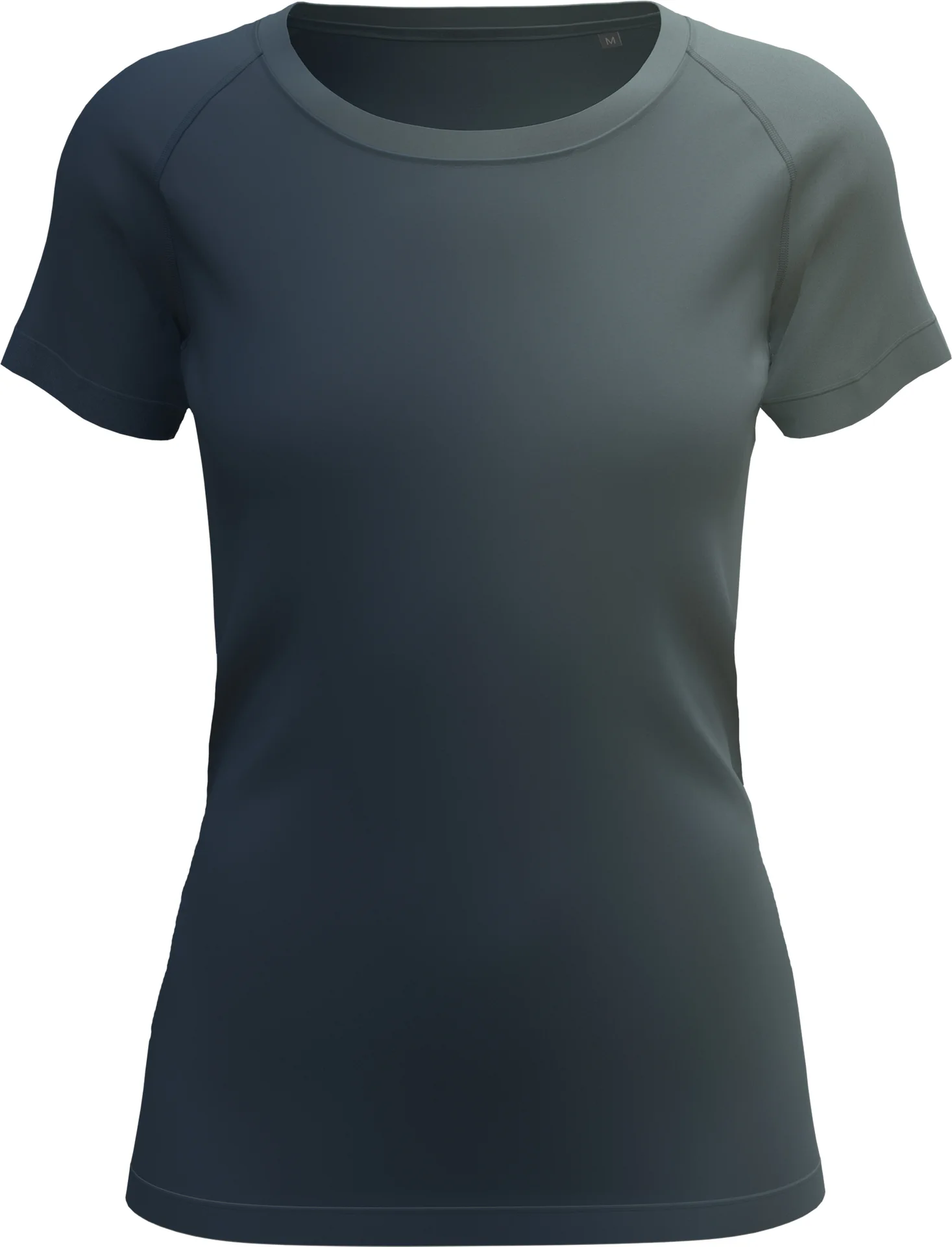 stedman-st8960-seamless-sports-t-shirt-women-bluemidnightdip-front-4 Stedman Seamless Sports-T Women