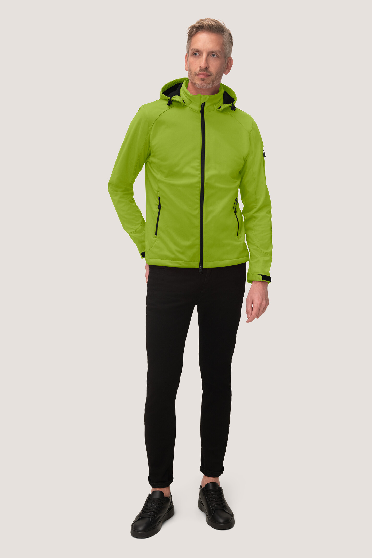 HAKRO Softshell-Jacke 848 Ontario