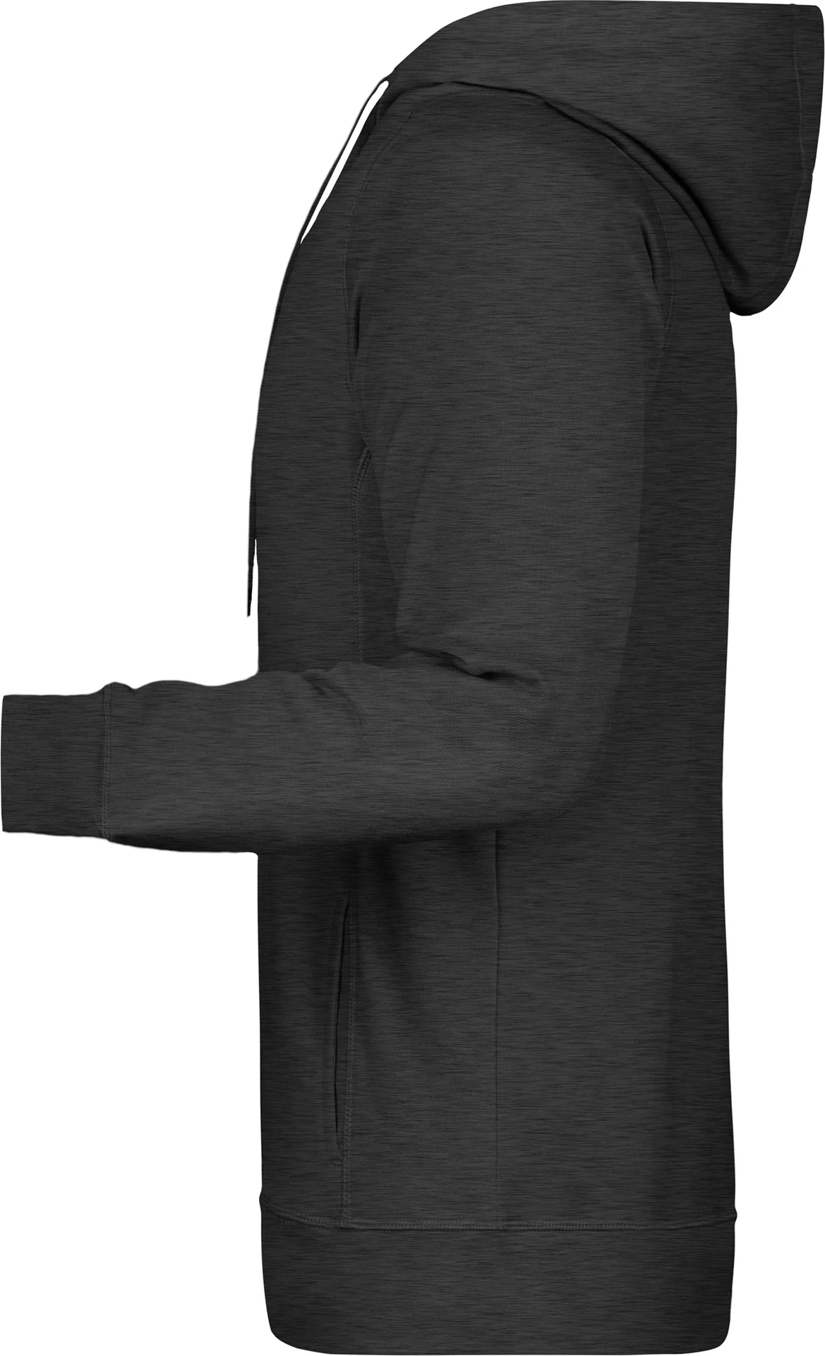James & Nicholson Men`s Hoody 8024