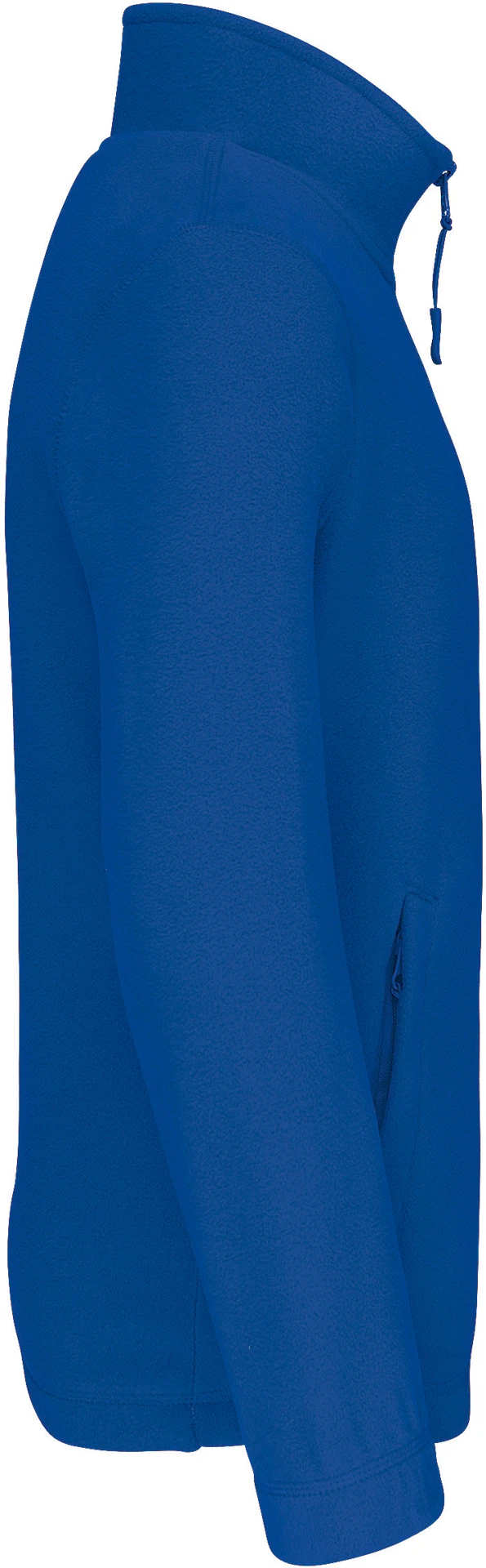 Kariban Kinder Microfleece Jacke