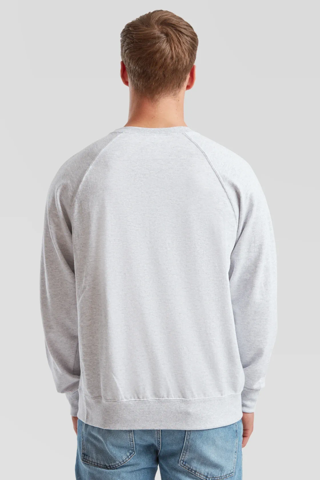 F.O.L. Lightweight Raglan Sweat
