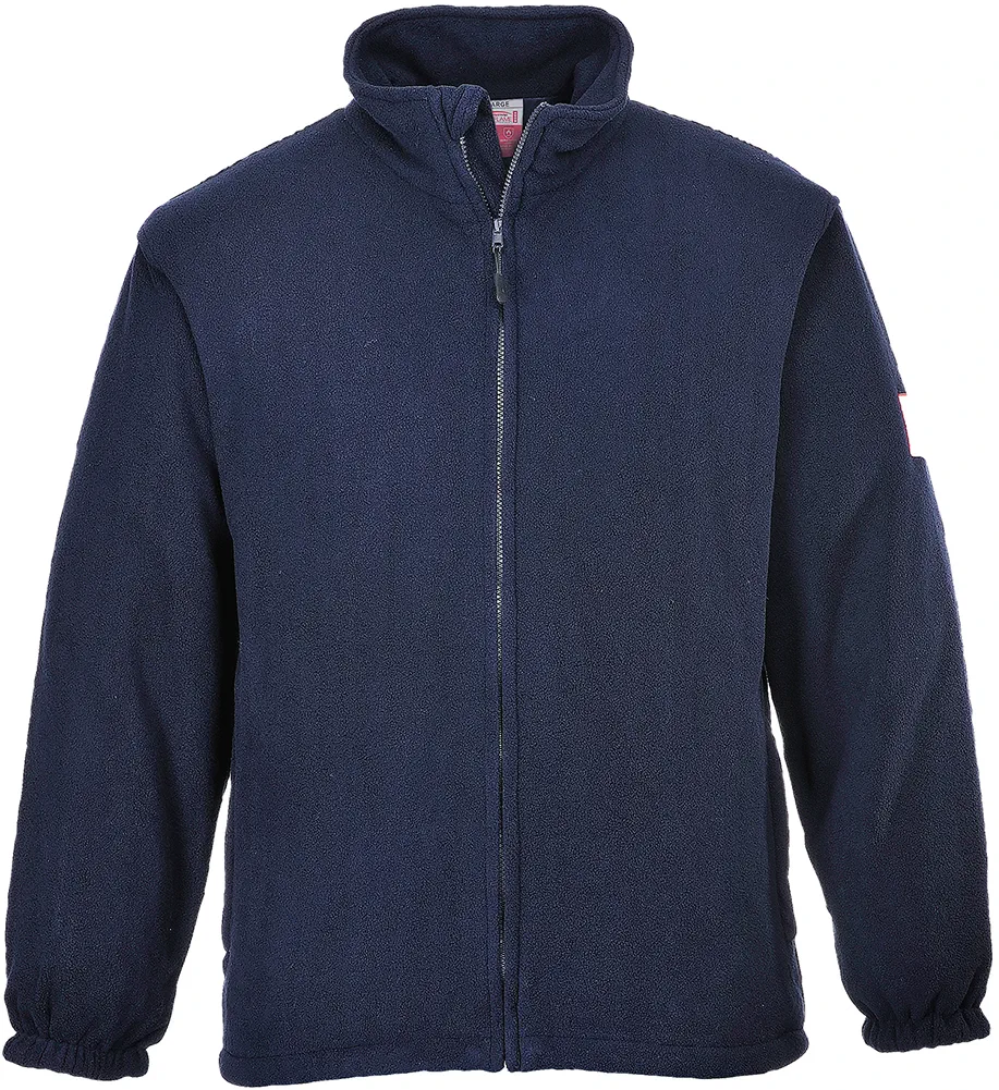 PORTWEST Multinorm Fleecejacke FR30 PORTWEST Multinorm Fleecejacke FR30