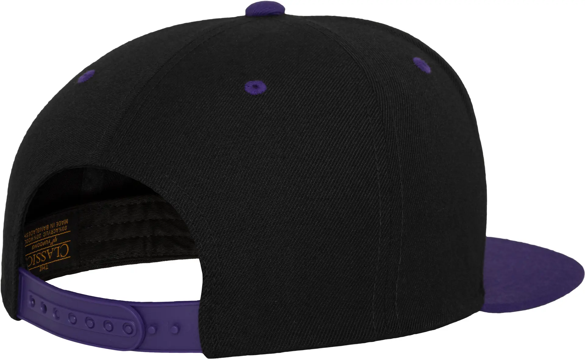 FLEXFIT Classic Snapback 2-Tone