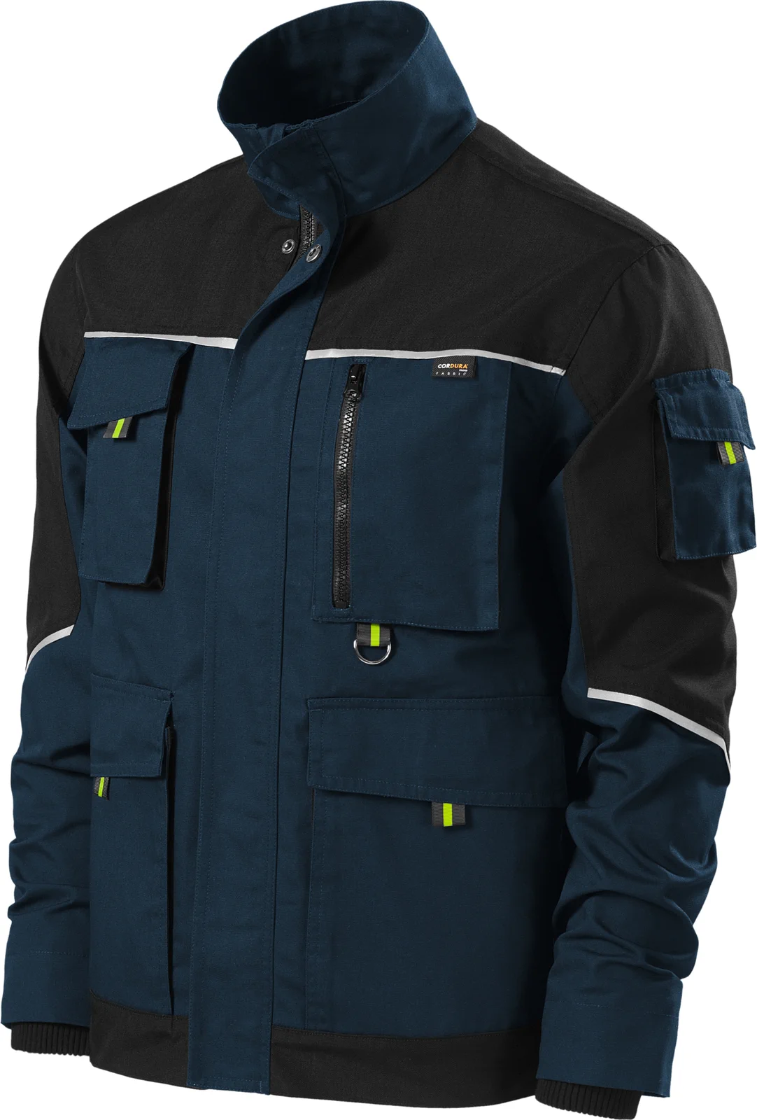 rimeck-w53-arbeitsjacke-ranger-marineblau-left-3 RIMECK Arbeitsjacke Ranger W53
