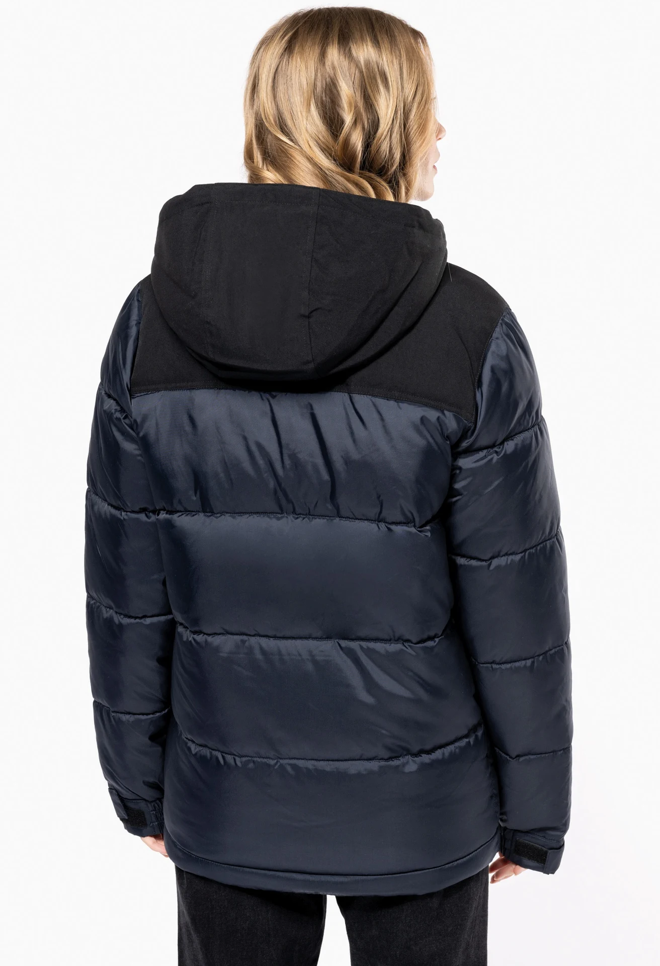 Kariban Kapuzen Steppjacke