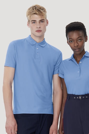 HAKRO Poloshirt 806 Coolmax